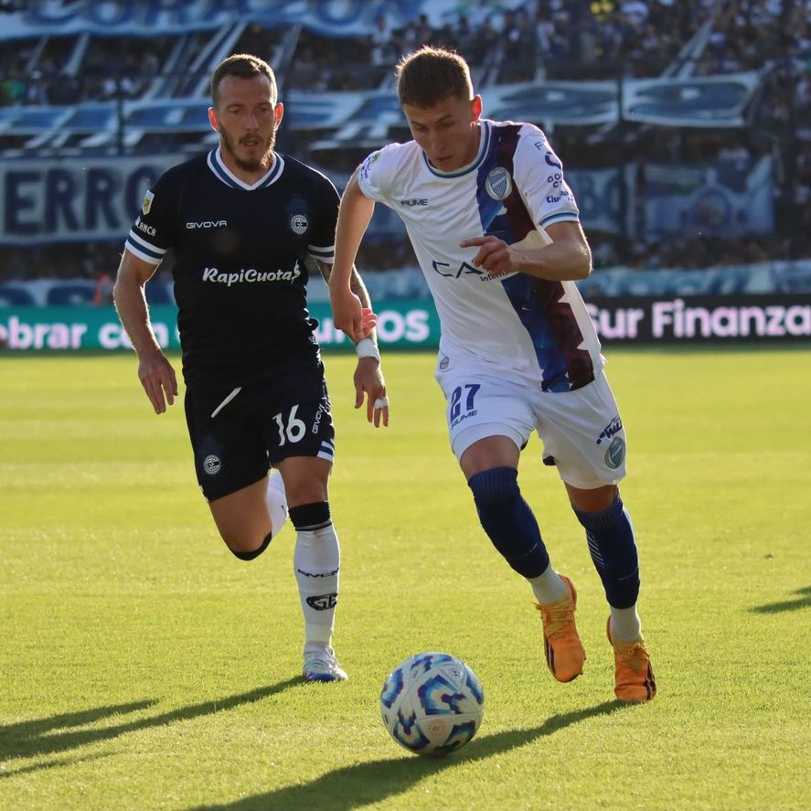 Max fue el mejor del equipo.