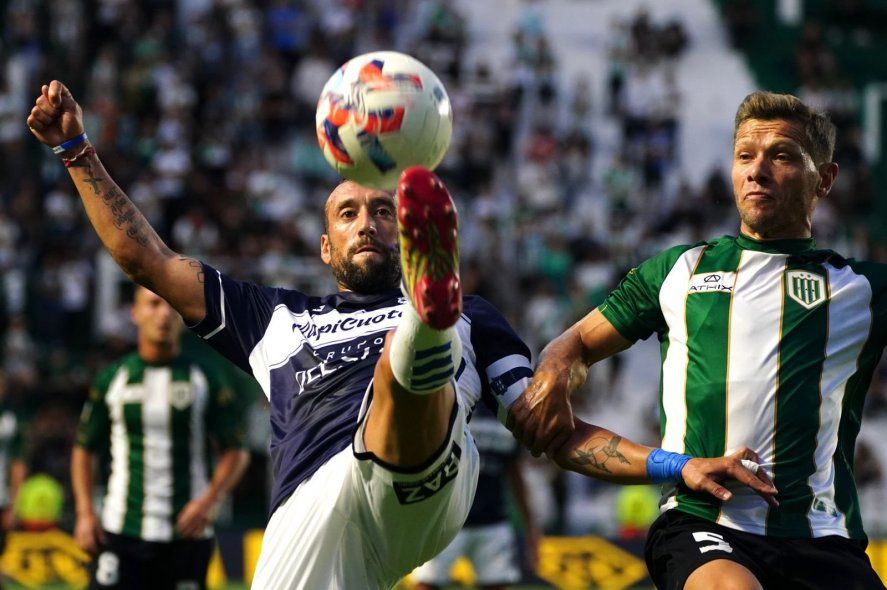 Gimnasia quiere volver a ganar tras el tropezón en el Sur (Prensa GELP).