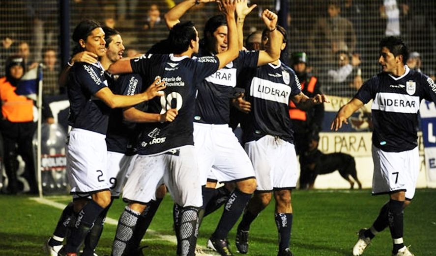 En 2011 le marcó un golazo, pero Gimnasia igual lo ganó en el final.