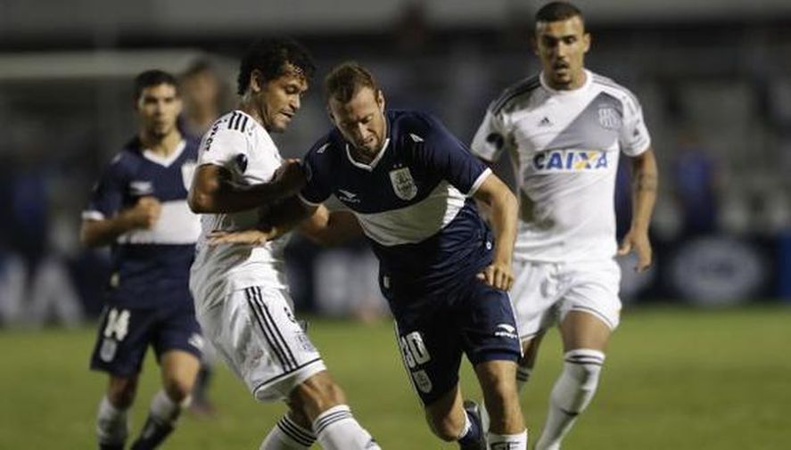 La última participación de Gimnasia fue en 2017 ante Ponte Preta.