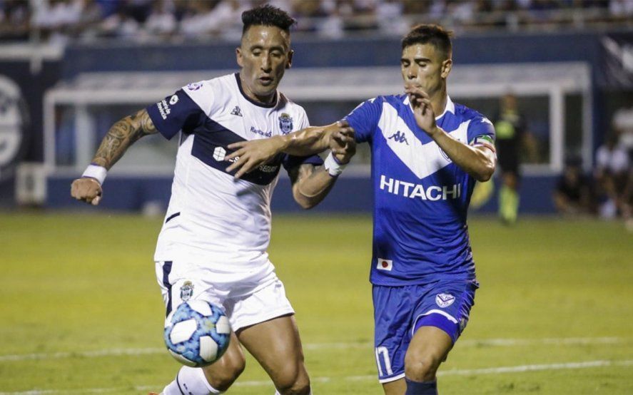Gimnasia y Vélez volverán a enfrentarse hoy por Liga Profesional.