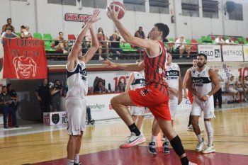 Gimnasia y una nueva derrota en Liga Argentina de Básquet