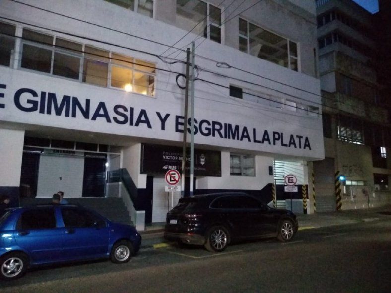 Los dirigentes de Gimnasia mantuvieron una extensa reunión en la Sede Social