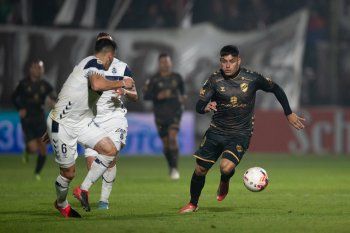 Gimnasia vs. Platense por el Torneo de la Liga Profesional