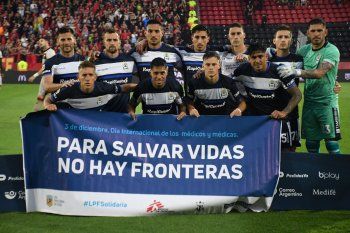 Gimnasia se salvó del descenso y comenzará la temporada 2024 con otro aire en los promedios