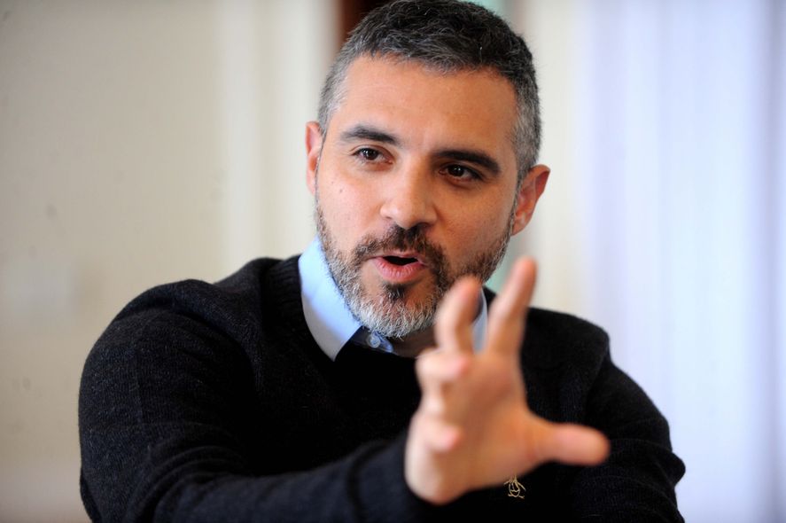 El titular de ARBA, Cristian Girard, destacó que el aumento de los montos de facturación baja la carga impositiva de las pymes.