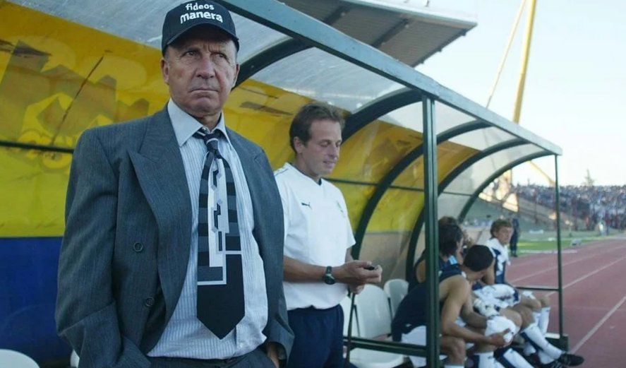 Griguol tuvo tres ciclos en Gimnasia. El primero fue el más extenso.