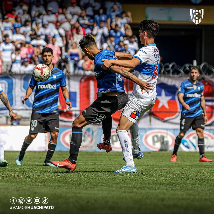 Huachipato jugará con Estudiantes. Viene de igualar con Universidad Católica.