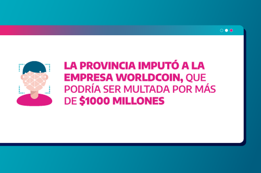 La Provincia imputó a una empresa de criptomonedas.