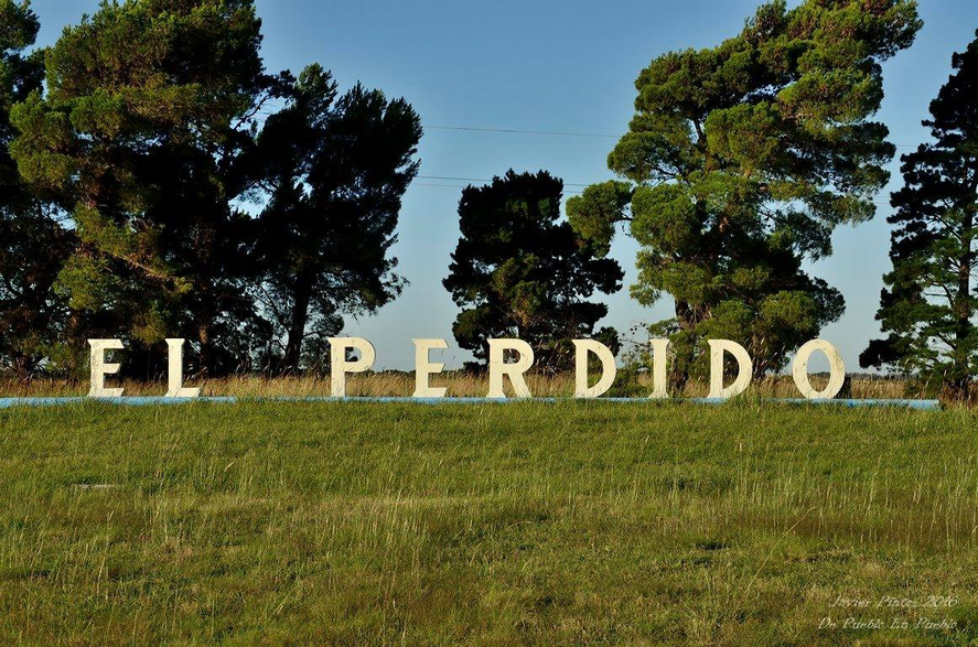El Perdido, localidad del municipio de Coronel Dorrego.