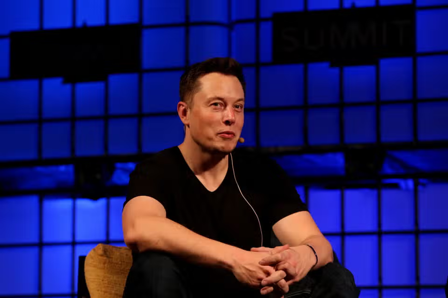 Elon Musk