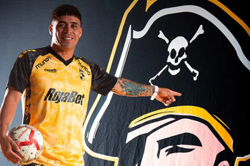 el valiente video de brian fernandez explicando por que no volvera a chile a 10 dias de firmar contrato
