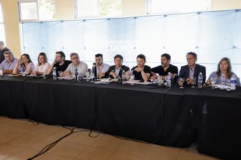 kicillof anuncio obras millonarias para cochico con el objetivo de fortalecer el desarrollo regional