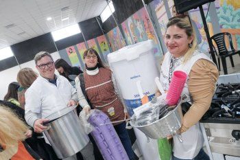 inversion record: la provincia destino mas de $2.600 millones al servicio alimentario escolar
