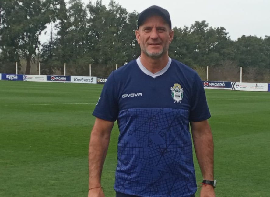 José Ribas es el encargado de la neurociencia en Gimnasia