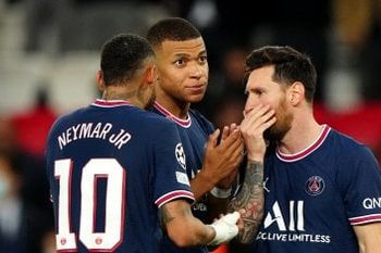 ¿reabrio moulin rouge?: neymar conto el problema principal de mbappe con messi