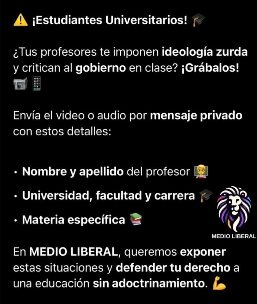 La propuesta del diputado por San Luis de Javier Milei 
