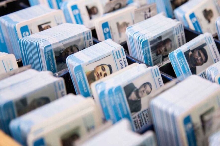 La Provincia emitió más de 2 millones de licencias de conducir en un año: ¿Dónde  hubo más trámites?