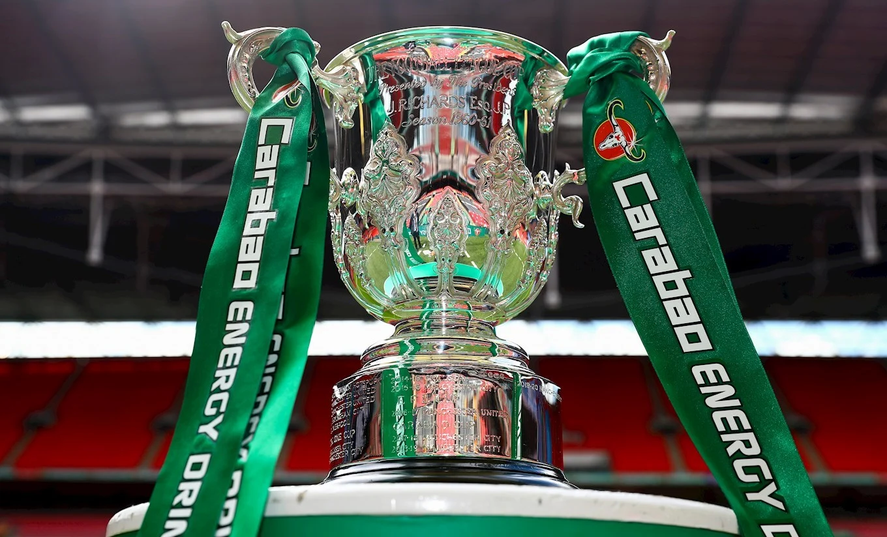 Enzo Fernández irá por su primera Carabao Cup.