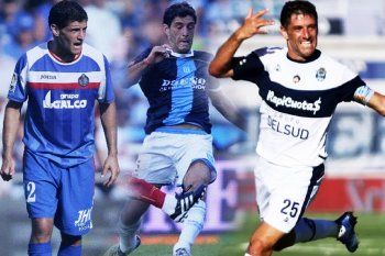 Licht jugó en tres clubes en su carrera: Gimnasia, Getafe y Racing.