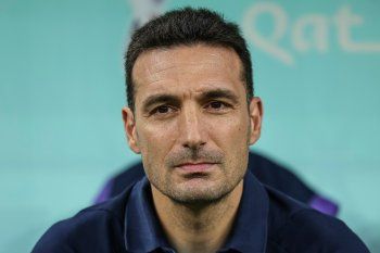 Lionel Scaloni apuesta por la Selección Argentina.