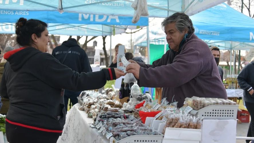 Llega una nueva edición de Mercados Bonaerenses a la Provincia: dónde y cuándo.