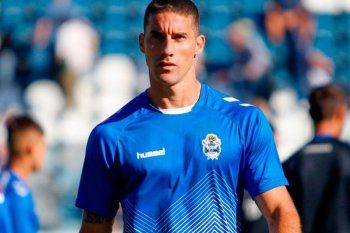 Leonardo Morales habló de su continuidad en Gimnasia