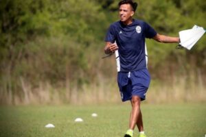 Los 44 de Lobos: de enganche de lujo a gran maestro de técnica en Gimnasia
