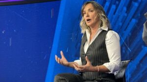 Malena Galmarini: “Lo que hace el Gobierno de Javier Milei es ampliar la brecha de desigualdades”