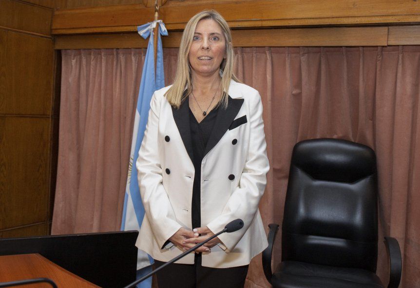 María Eugenia Capuchetti, la jueza con magros avances en la causa por el atentado contra Cristina Kirchner sobreseyó a Mauricio Macri y "Pepín" Rodríguez.