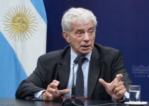 Escándalo: Cúneo Libarona ofreció influencias judiciales y mediáticas a un polémico activista estadounidense