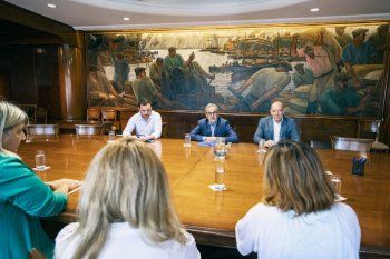 con delay y la epidemia del dengue azotando, se reune el consejo federal de salud