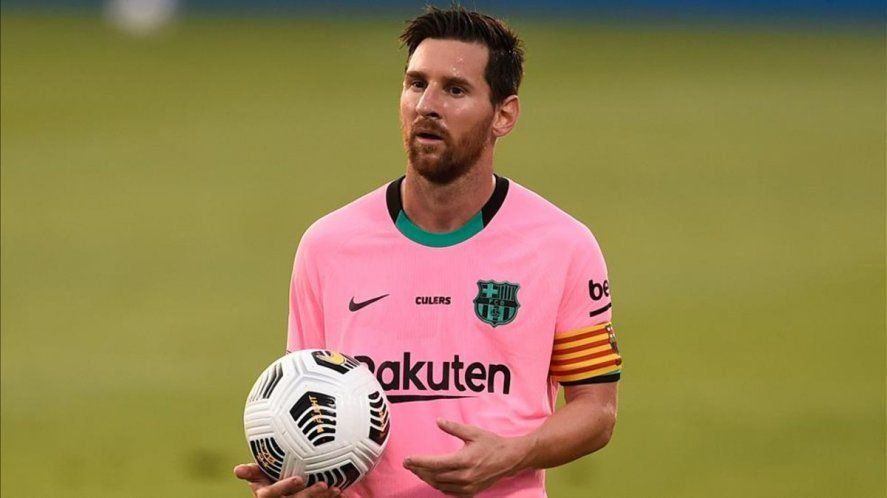 La bronca de Messi con la dirigencia no se termina.
