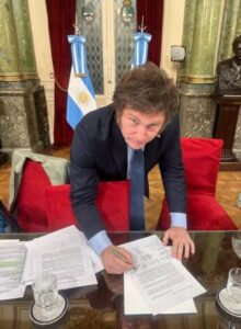 Tiempo de descuento para los vetos de Javier Milei: hay un paquete de leyes en riesgo