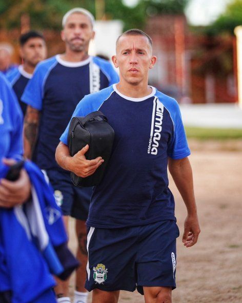 Pablo De Blasis habló de la permanencia de Gimnasia y también del objetivo ya con Marcelo Méndez al frente del grupo