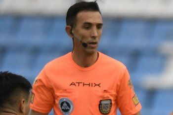 Pablo Dóvalo dirigirá Gimnasia vs. River.