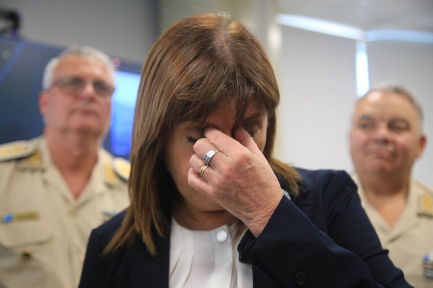 Más que Pato, Camaleón: Cuando Patricia Bullrich posaba con los rectores en defensa de la universidad pública