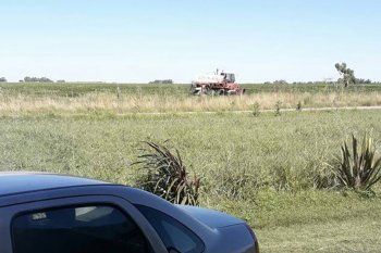 la provincia volvio a prorrogar la aplicacion de regulaciones al uso de agroquimicos