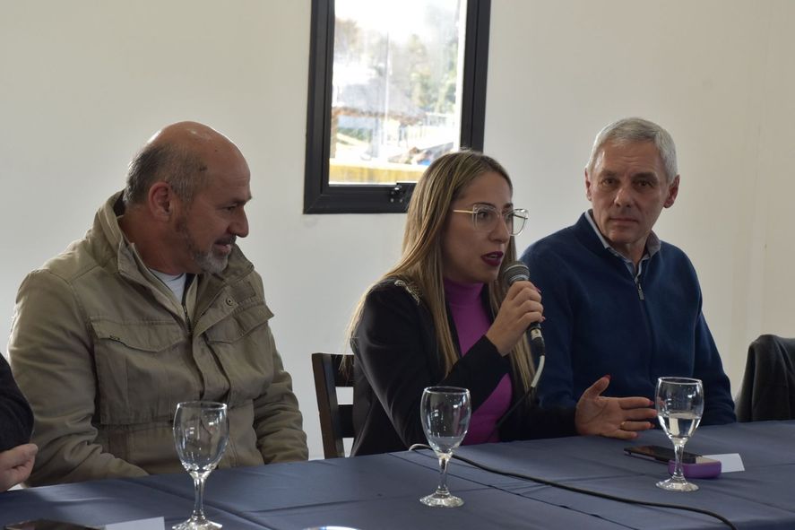 Realizaron el primer encuentro de concejales oficialistas de la Región Capital. Producción y de desarrollo en la agenda y articulación con intendentes.