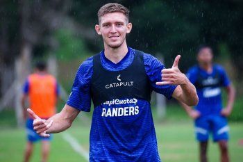Rodrigo Castillo, el jugador a vender por Gimnasia.