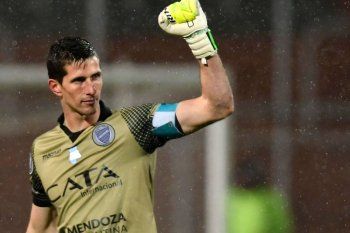 Rodrigo Rey llega a La Plata para firmar su vínculo con Gimnasia