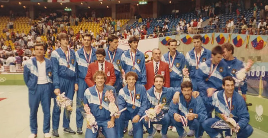 La medalla de  bronce de Seúl es la que se buscará recuperar en los Juegos Olímpicos de Tokio 2020.
