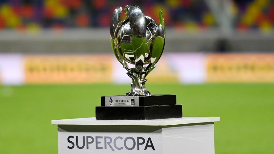 Supercopa Internacional 2025.