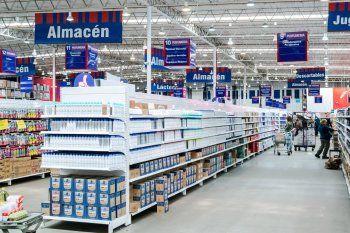 La inflación de noviembre fue del 2,4% según el INDEC