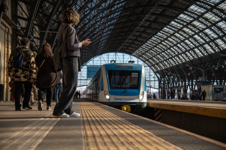 Cómo impactará el paro de trenes en Buenos Aires y el interior del país ...