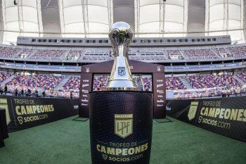 El Trofeo de Campeones, título al que apunta Estudiantes para cerrar un año memorable