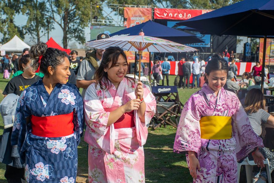 Florencio Varela rendirá homenaje a la cultura japonesa con un nuevo "Varela Matsuri". 