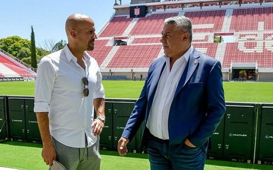 Juan Sebastián Verón, nuevamente apuntó contra la AFA