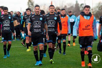 Villa San Carlos sigue en mala racha.