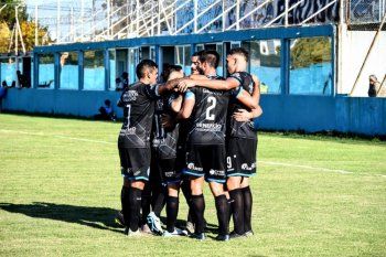 Villa San Carlos volvió a ganar en su cancha.